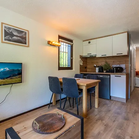 Apartment Studio La Clusaz : 3 Pers, Wifi, Garage, Au Centre - Fr-1-304-309 La Clusaz