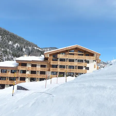 Studio La Clusaz : 3 Pers, Wifi, Garage, Au Centre - Fr-1-304-309 *