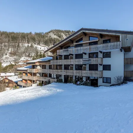 Studio La Clusaz : 3 Pers, Wifi, Garage, Au Centre - Fr-1-304-309 *