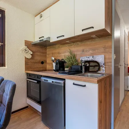 Studio La Clusaz : 3 Pers, Wifi, Garage, Au Centre - Fr-1-304-309 * La Clusaz