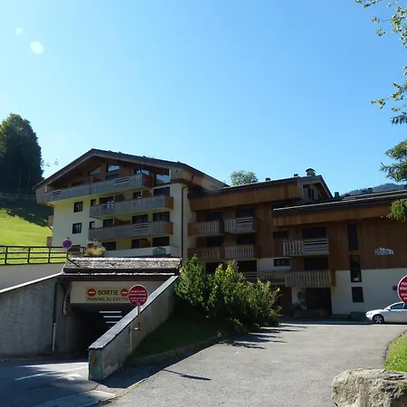 Studio La Clusaz : 3 Pers, Wifi, Garage, Au Centre - Fr-1-304-309 La Clusaz