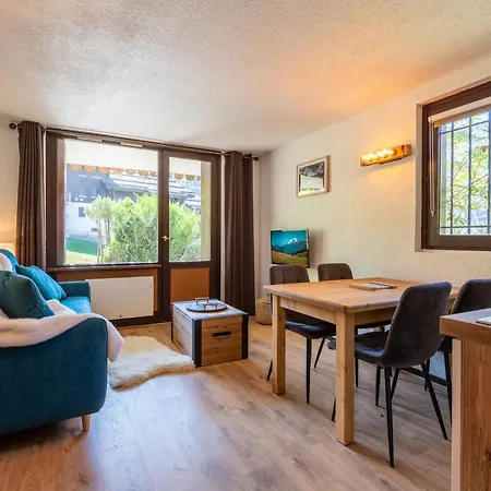 Studio La Clusaz : 3 Pers, Wifi, Garage, Au Centre - Fr-1-304-309 Apartment