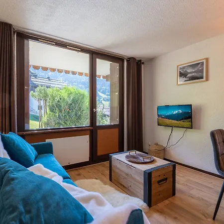 Studio La Clusaz : 3 Pers, Wifi, Garage, Au Centre - Fr-1-304-309 * La Clusaz