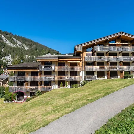 Apartment Studio La Clusaz : 3 Pers, Wifi, Garage, Au Centre - Fr-1-304-309