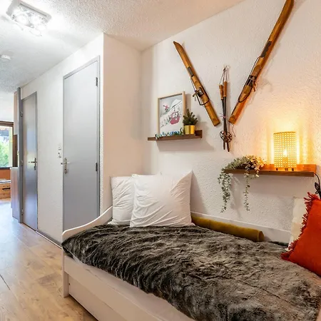 : 3 Pers, Wifi, Garage, Au Centre - Fr-1-304-309 * La Clusaz
