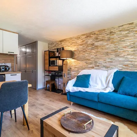 Studio La Clusaz : 3 Pers, Wifi, Garage, Au Centre - Fr-1-304-309 Apartment La Clusaz